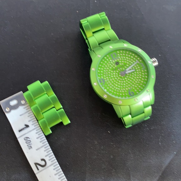 Reichenbach green aluminum watch - Picture 6 of 6